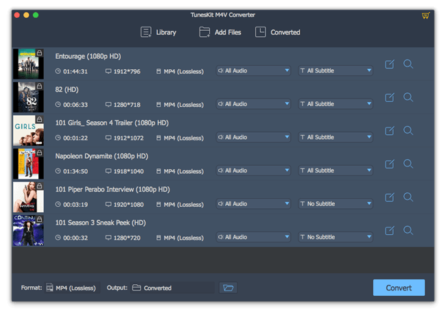 tuneskit iTunes drm removal