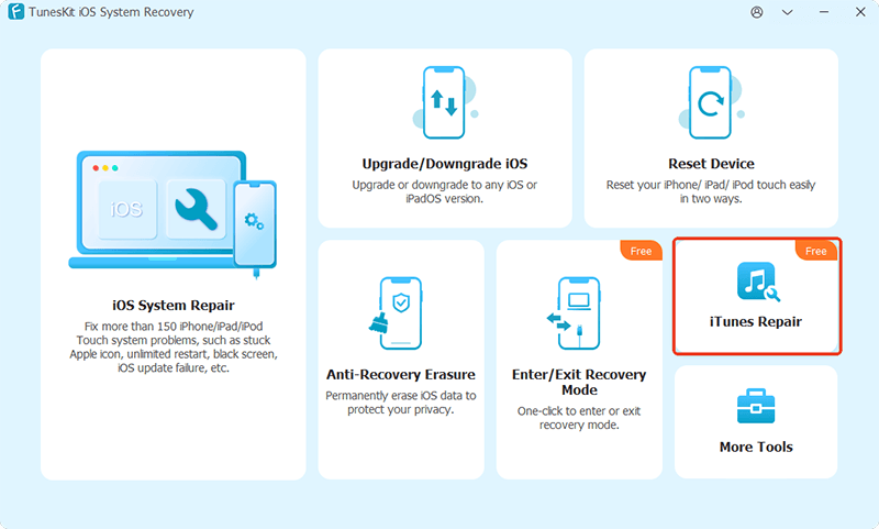 connect ios device