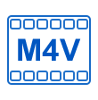 convert iTunes m4v videos