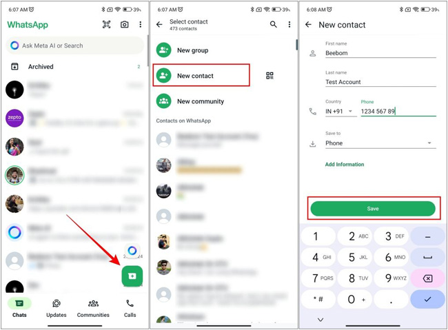 back up whatsapp to google drive