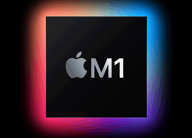 apple m1 chip