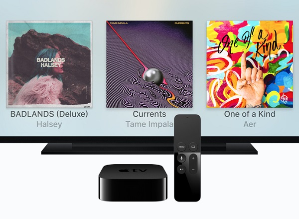 live stream player for apple tv 4