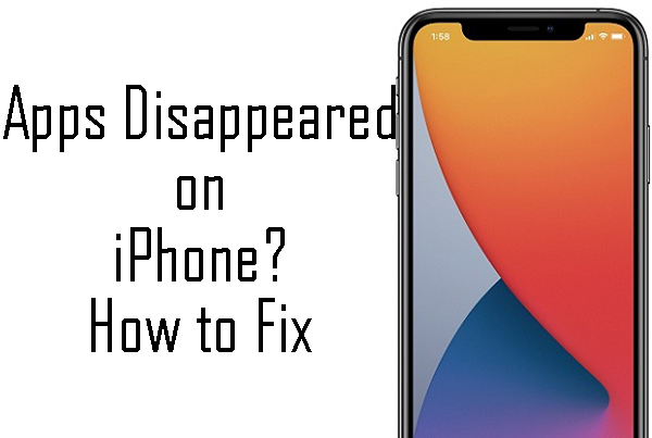  Solved Apps Disappeared On IPhone But Still Installed Or Unistalled 