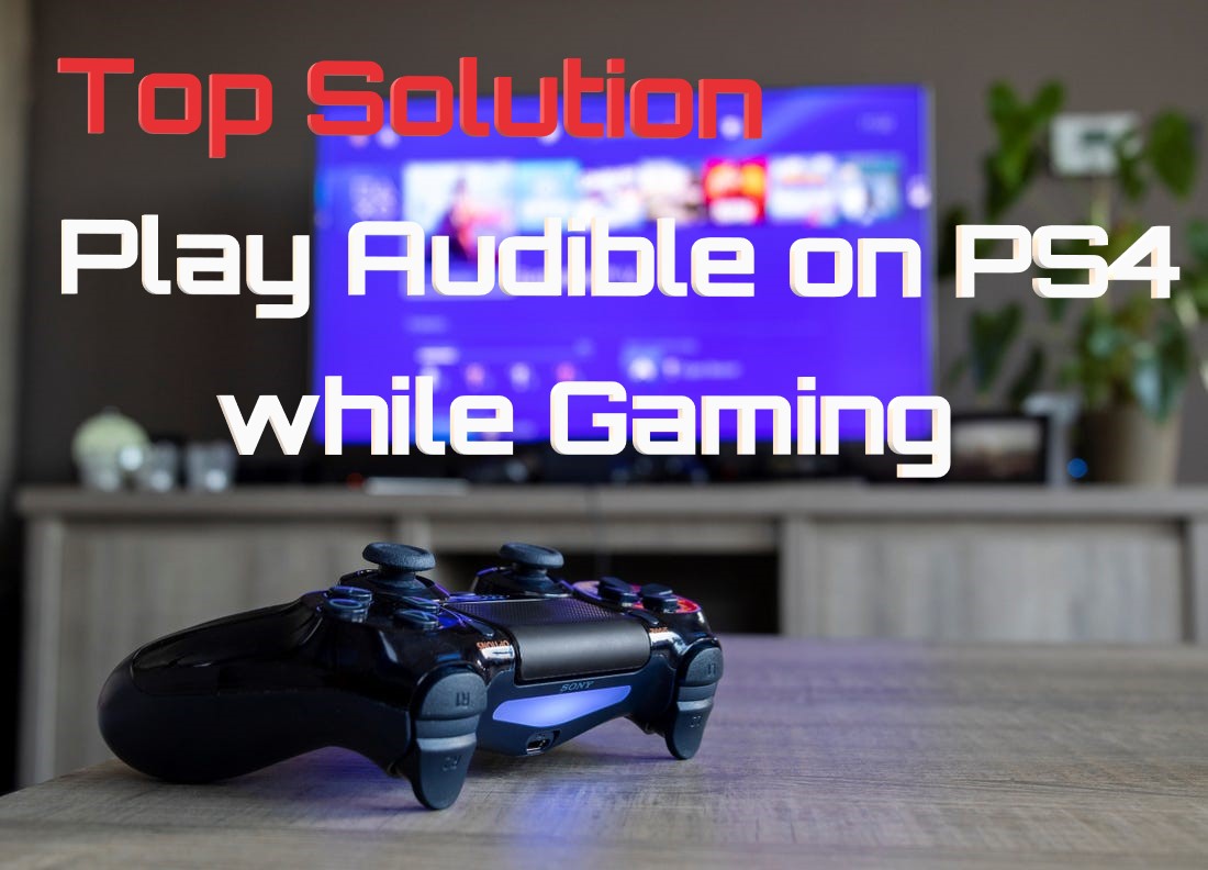 audible ps4
