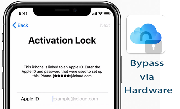how to bypass icloud activation lock