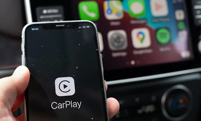 carplay and car