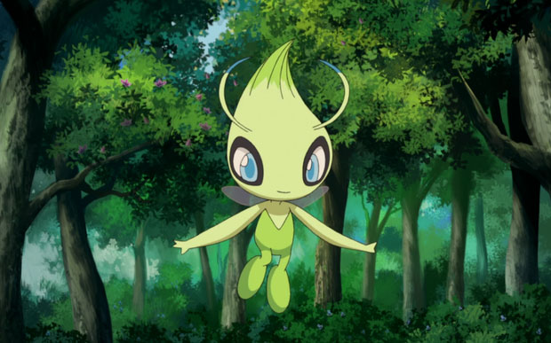 celebi