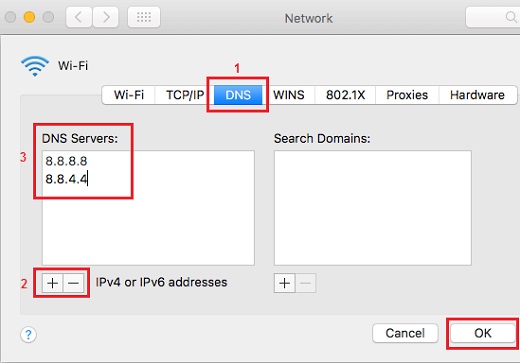 fix mac proxy settings for spotify
