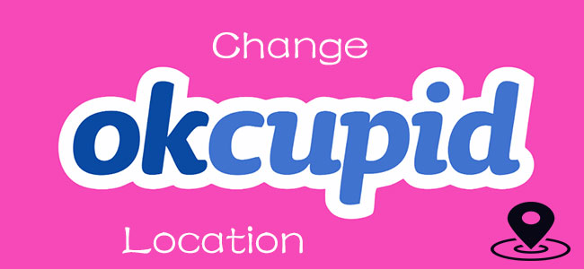 change okcupid location