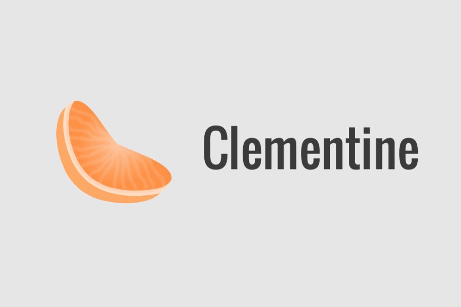 clementine player mini