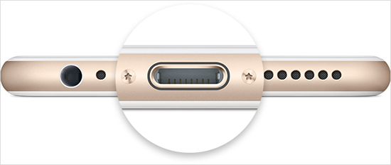 iphone connectors