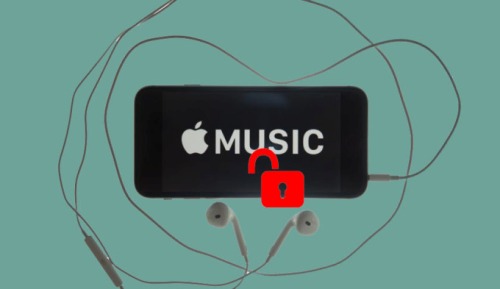 Как снять drm защиту c apple music