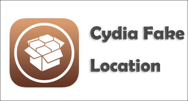 cydia fake location