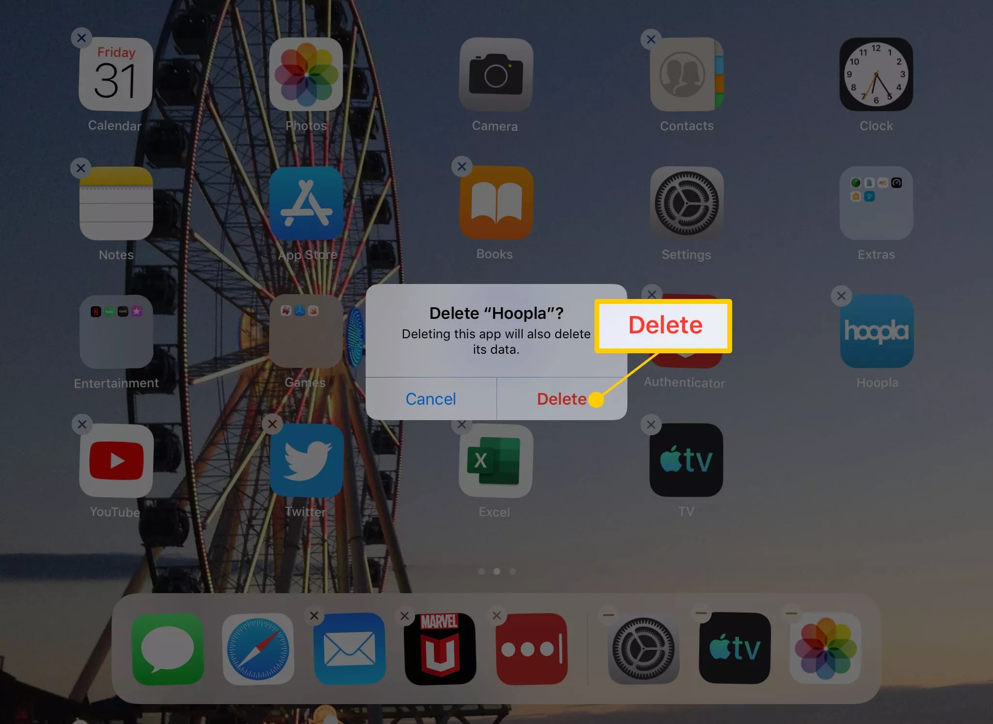 How To Delete Apps On IPad Easily