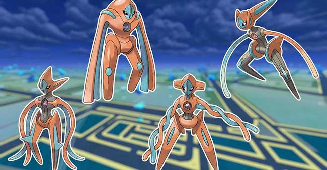 deoxys