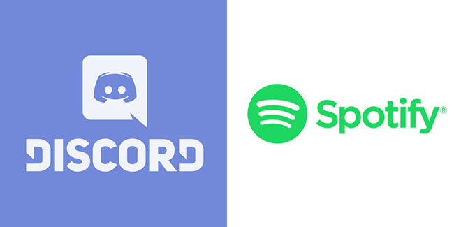 discord and spotify