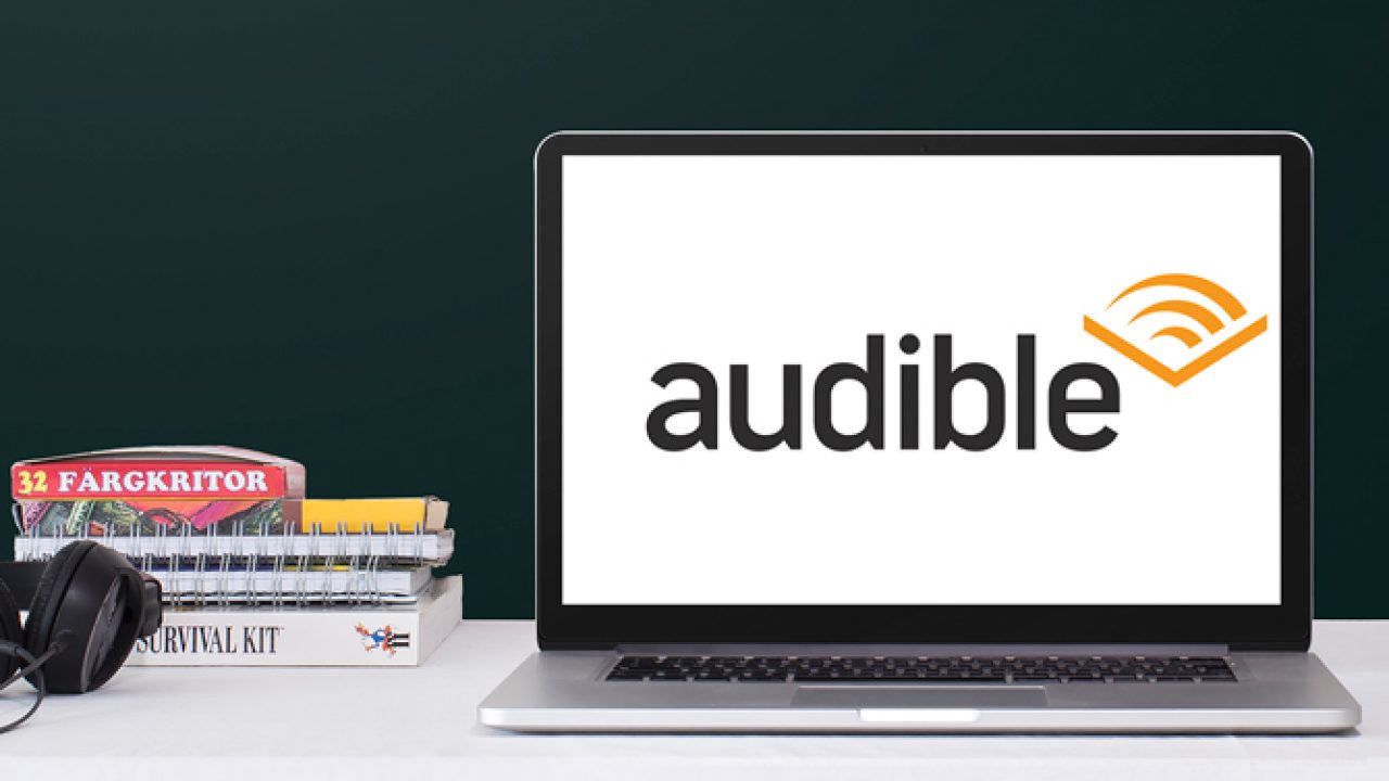 How To Download Audible Books To PC