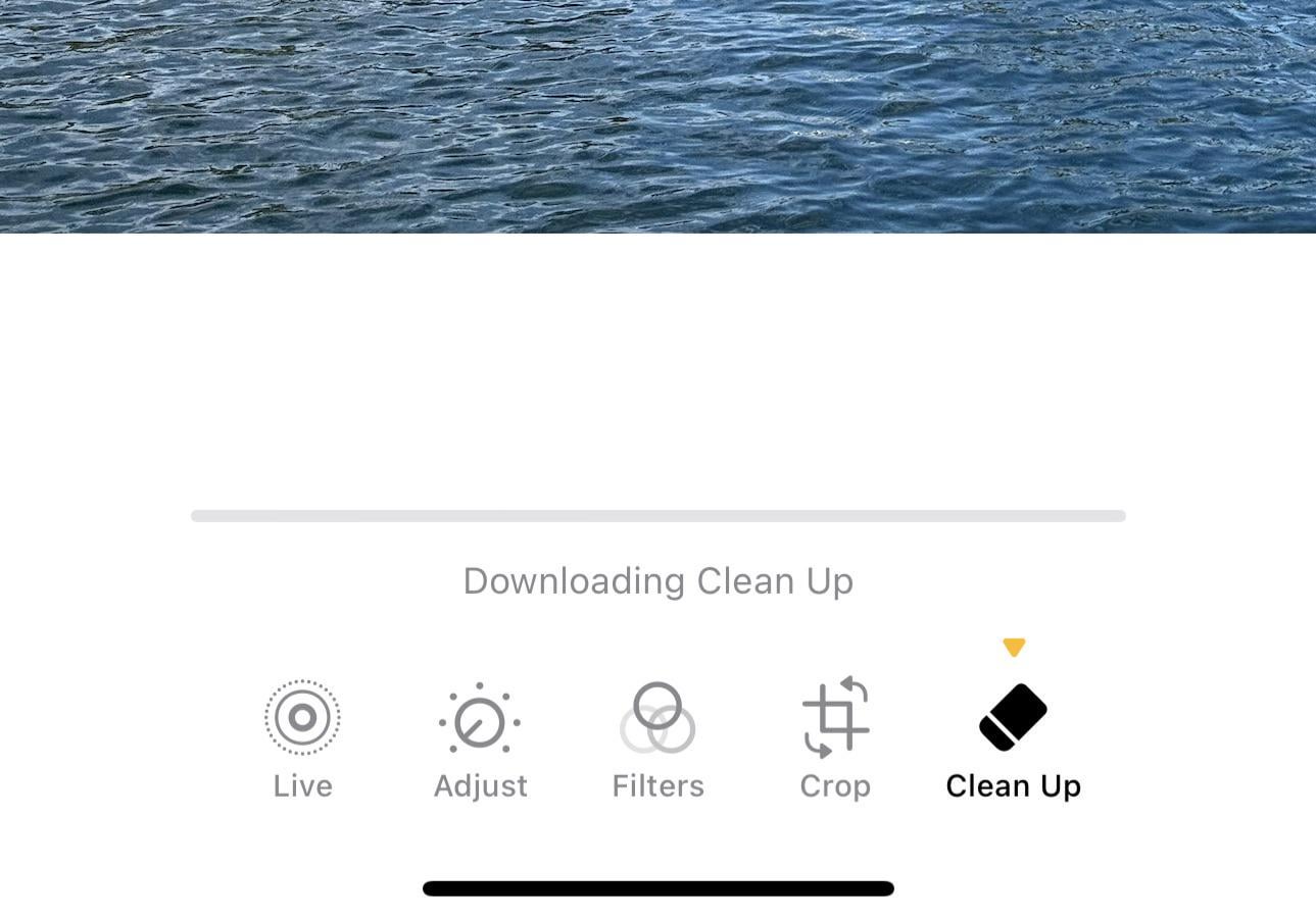 downloading clean up