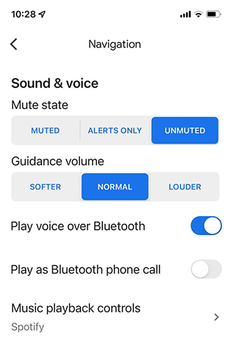 Google Maps Voice Not Working On IPhone Top 10 Methods Here 