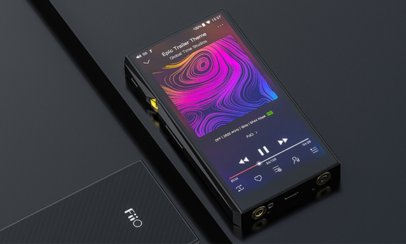 Fiio m9 spotify