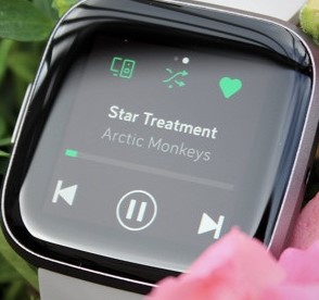 Best 2 Ways to Play Spotify on Fitbit Ionic/Versa Offline