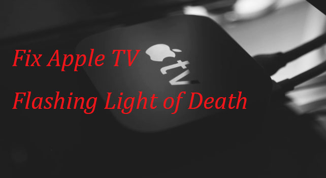 Solved: TV Flashing Light of Death