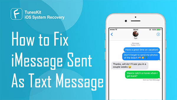 IMessage Sent As Text Message Best 9 Solutions Here 