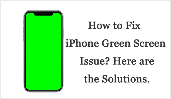 iphone greenscreen
