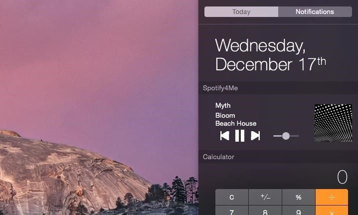 download spotify soundbar for mac