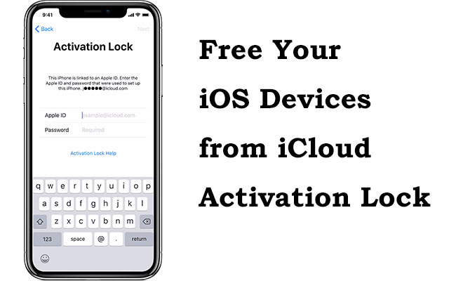 free your ios devices from icloud activation lock