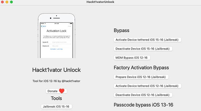 hackt1vator icloud bypass