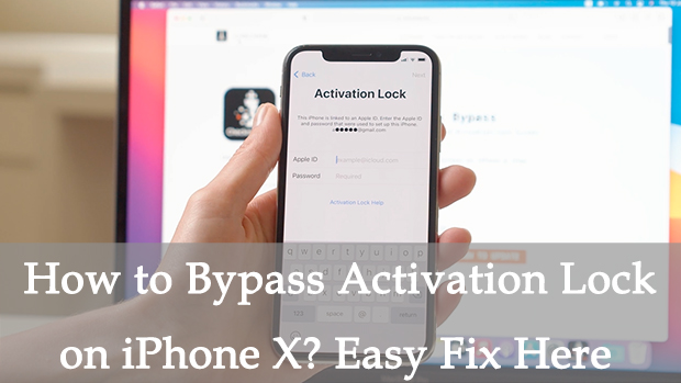  2024 Guide How To Bypass Activation Lock On IPhone XR