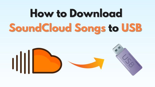 how to download soundcloud songs to usb