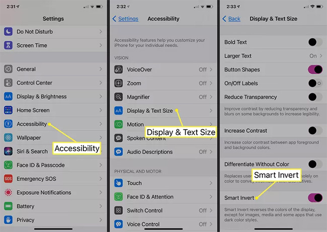 How to Invert Colors on iPhone and iPad • macReports