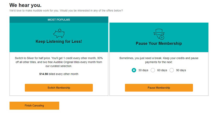 2-ways-to-pause-audible-membership-2020