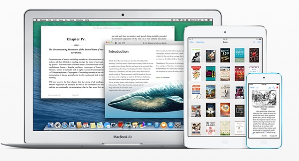 Top 6 Bestselling Books From IBooks Store