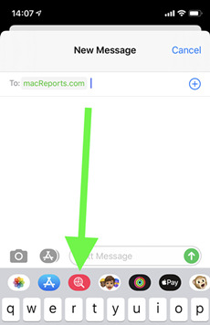 How To Send GIFs On iPhone iMessage (Best Method) 