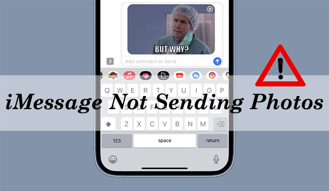 imessage not sending photos