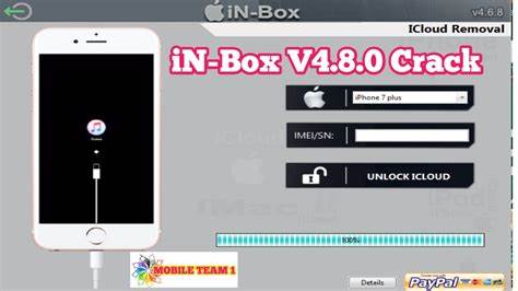 in box iphone icloud remover