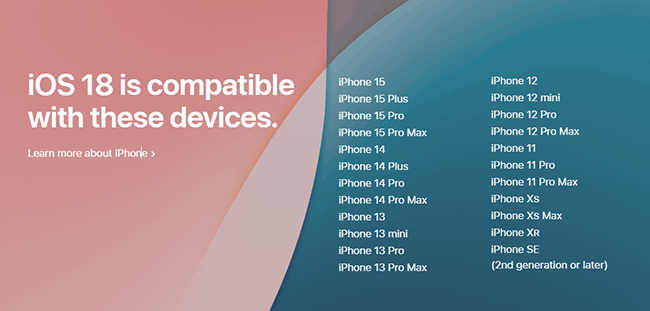 check device compatibility