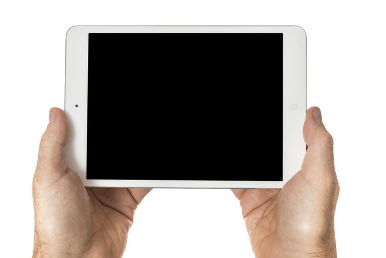 How To Fix IPad With Black Screen