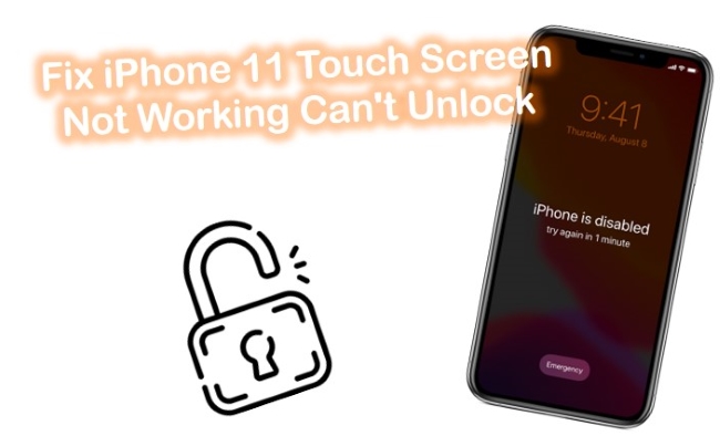 IPhone 11 Touch Screen Not Working Can t Unlock 2023 Resolved 