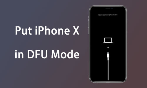  Simple Guide How To Put IPhone X In DFU Mode