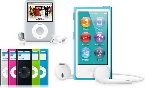 How To Play Audible On Ipod Nano Touch Shuffle