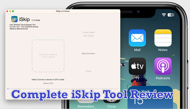 iskip tool review