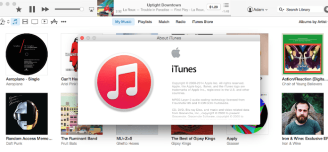 download itunes 12.1.1 for windows