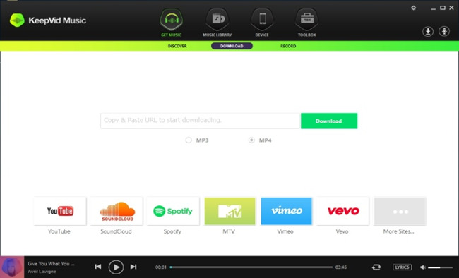download songs from spotify for free mac