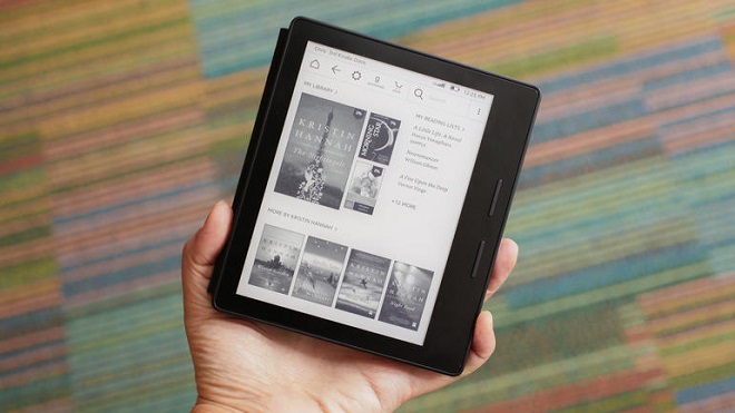 Ninth-Generation All-new Kindle Oasis - What's New