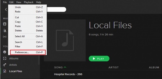 How To Upload Local Music Files To Spotify