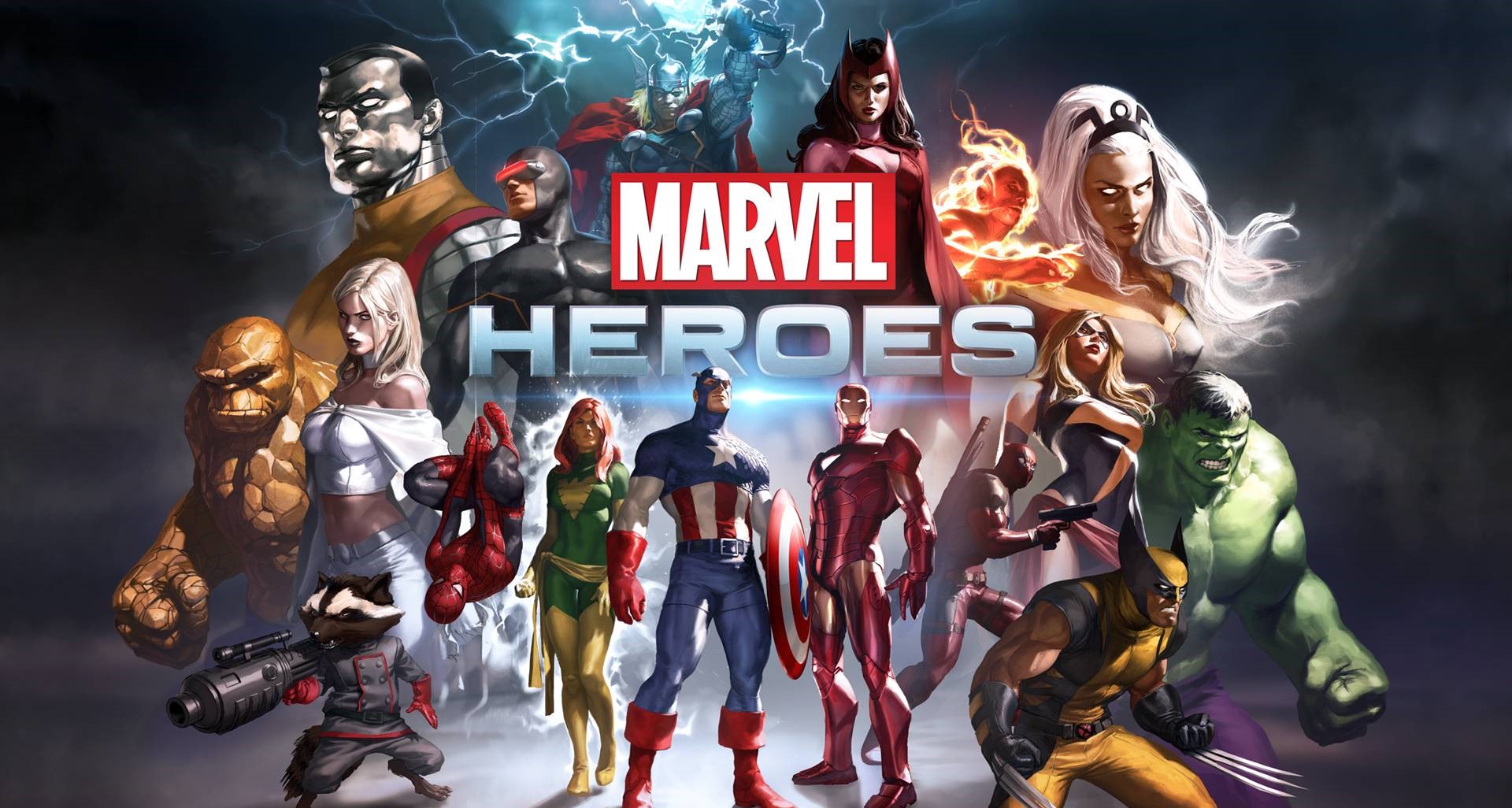 Watch And Share Marvel Superhero Movies